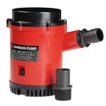 Plastimo Pump  submerged 24v 120l/mn l2200