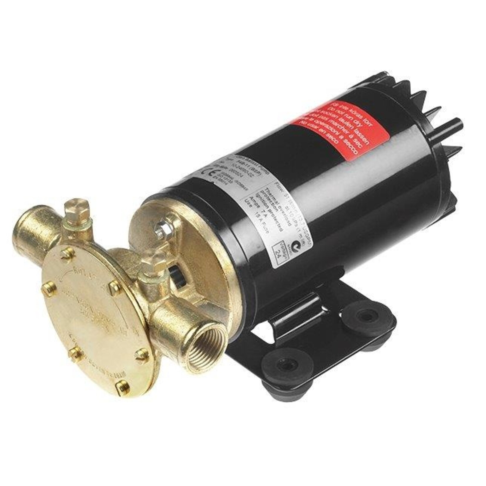 Plastimo Transfer pump f3b-19 24v