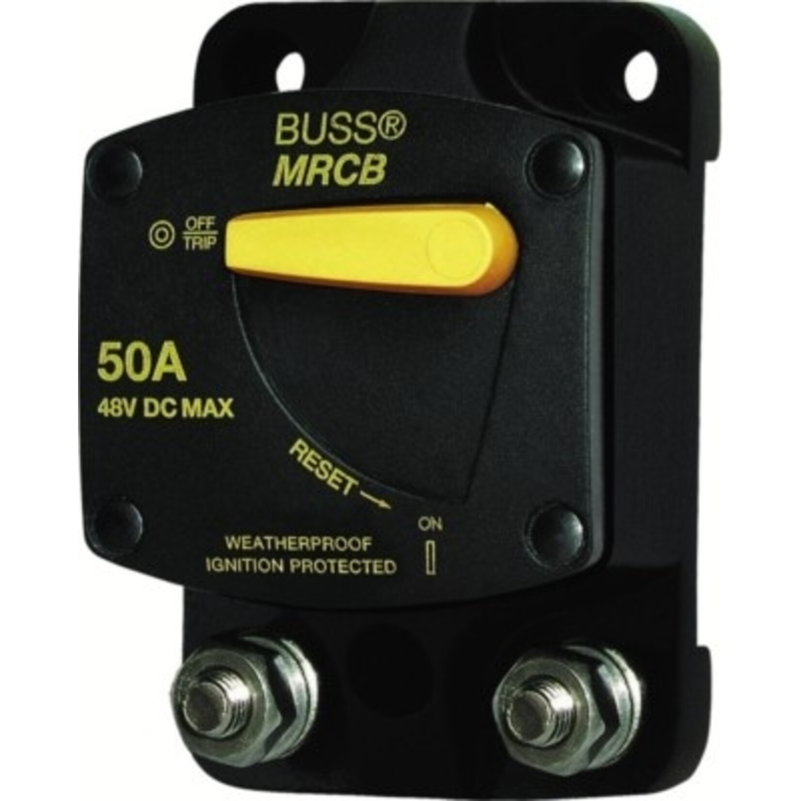 Plastimo Circuit-breakers s187 wall-mntd 50a