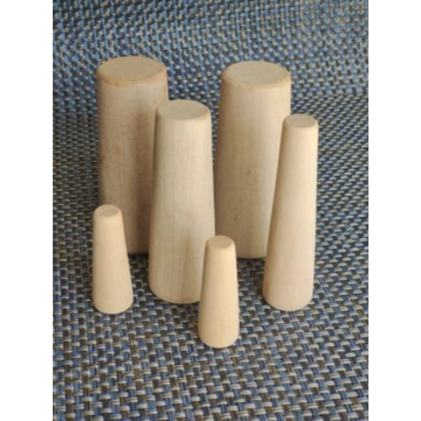Plastimo Wooden plugs (x6)