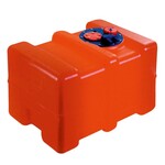 Plastimo Fuel tank 140l 110x40x40cm