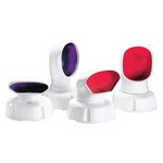 Plastimo Dorade box coolndry red h.160 dia 75