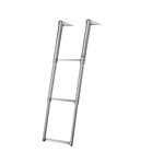 Plastimo Folding rotating ladder 3 steps