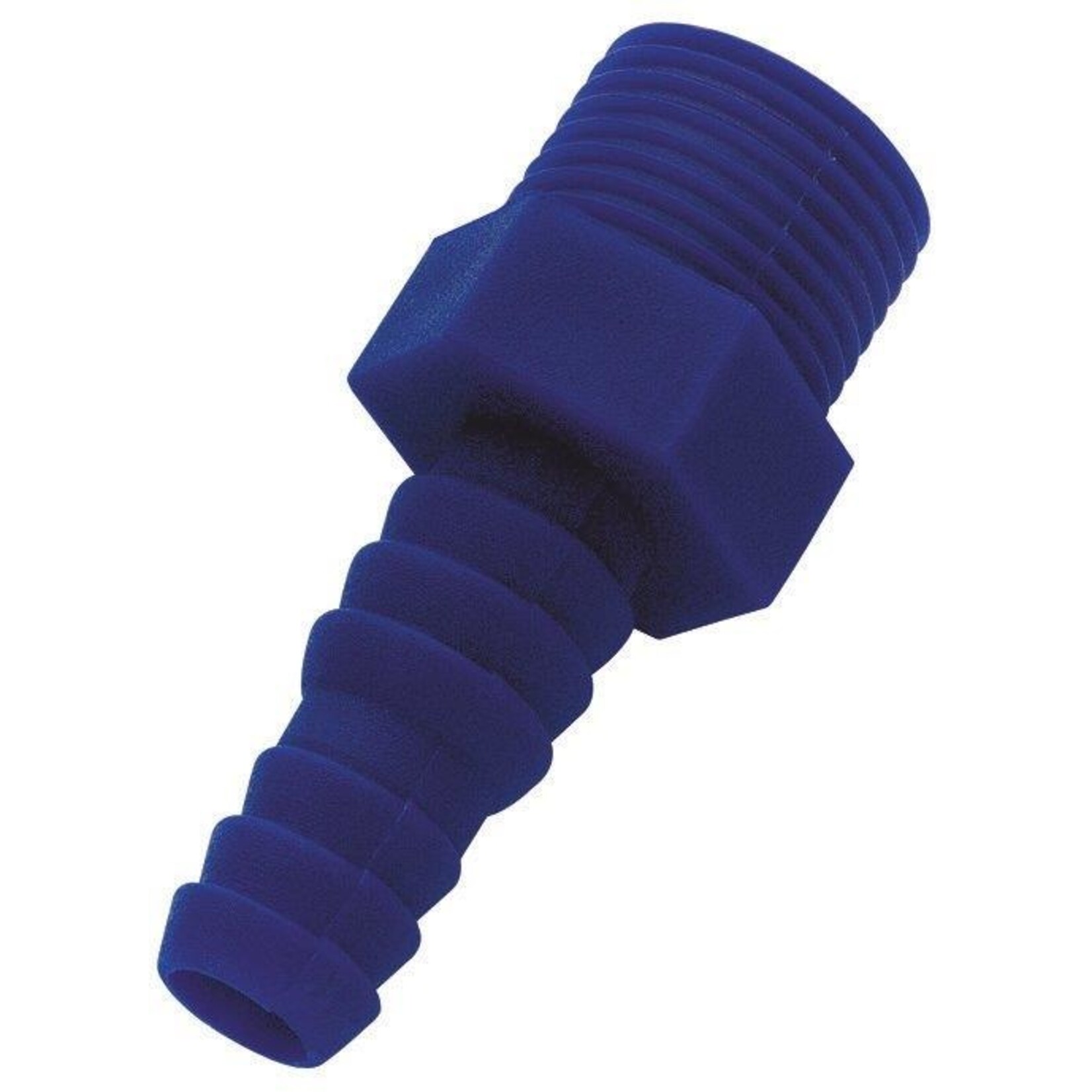 Plastimo Straight connector 38mm inlet water tank