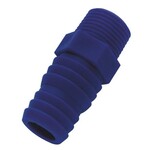 Plastimo Straight connector dia 16/18 outlet wt t