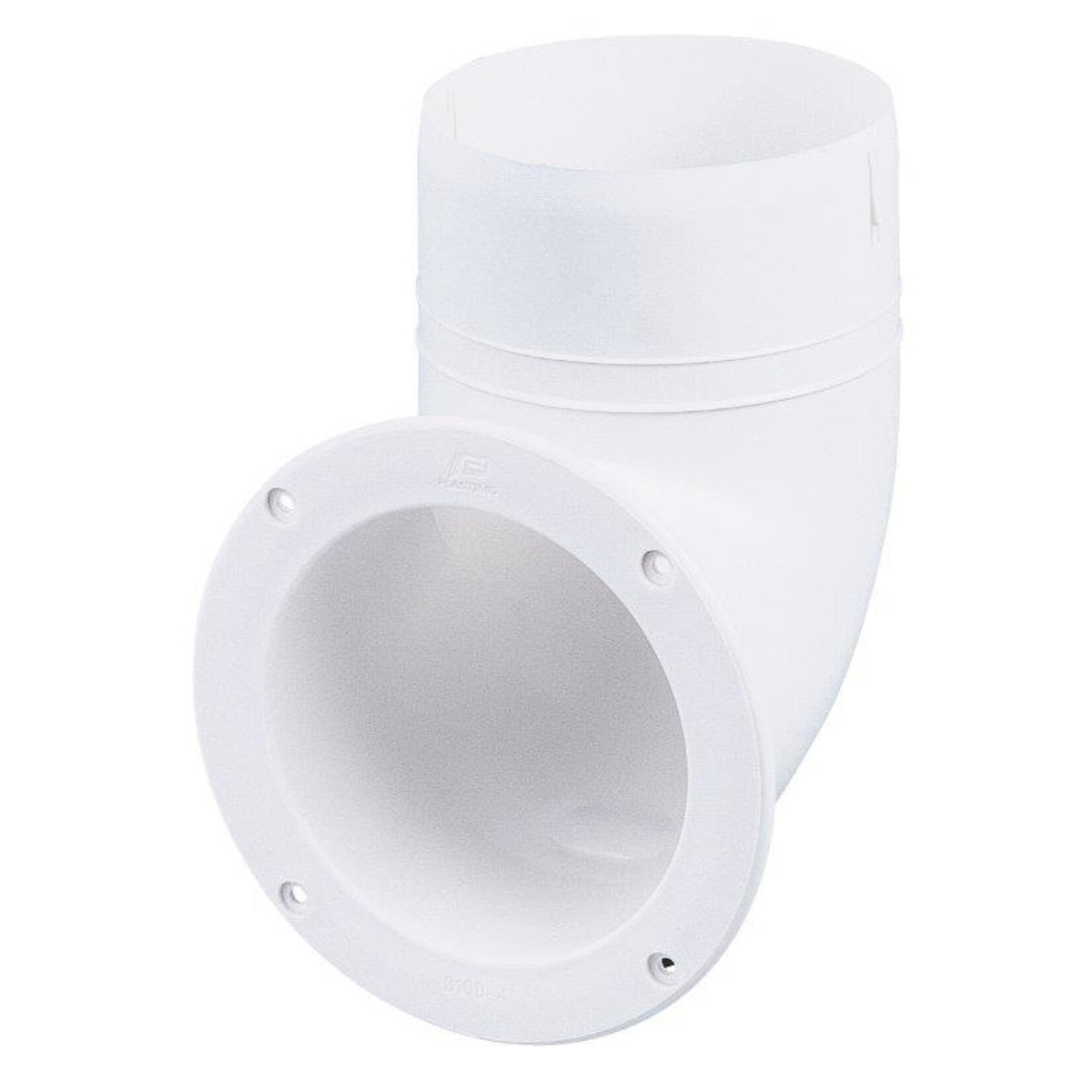 Plastimo Elbow connector for 102mm vent shaft