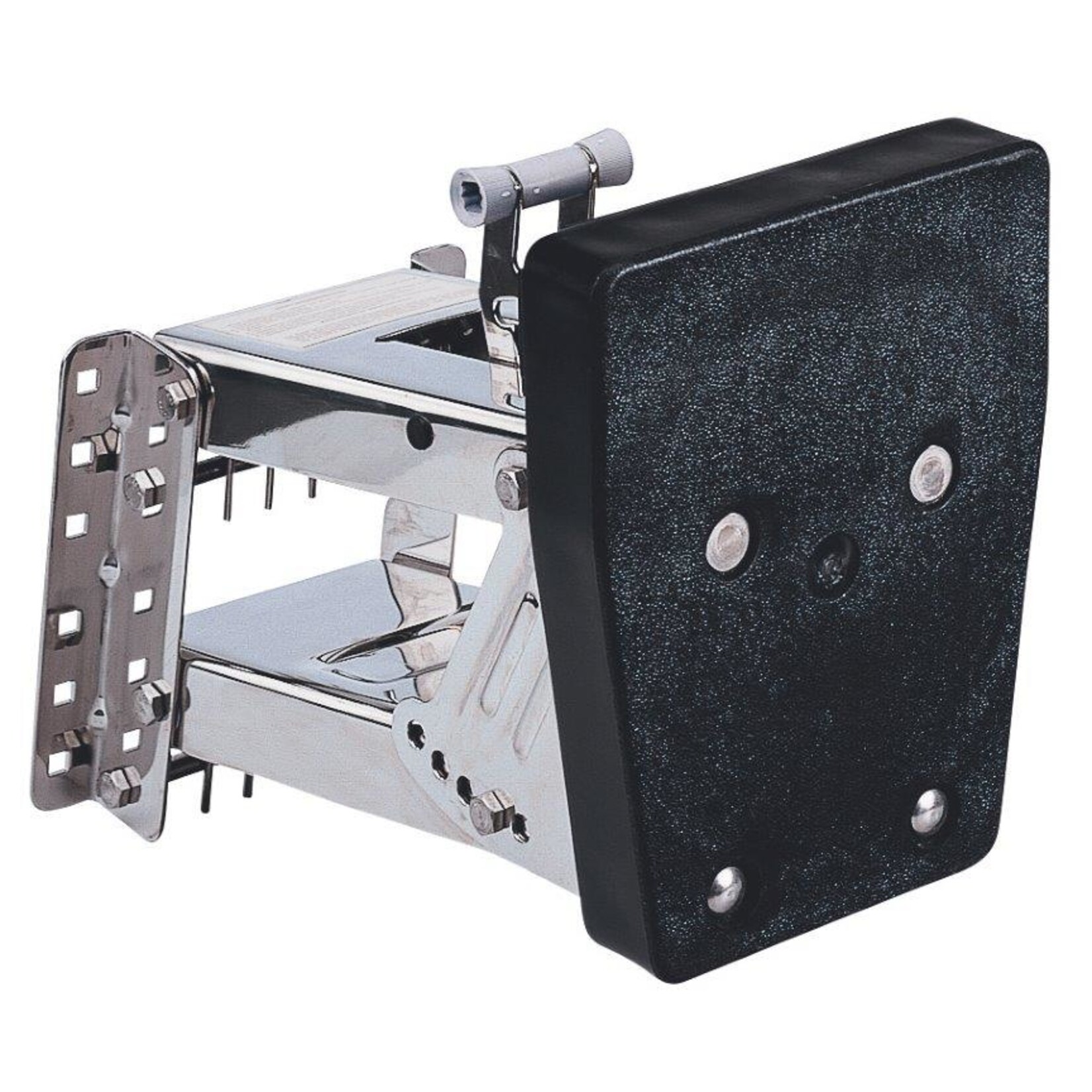 Plastimo Motor bracket ssteel/polypr.transom<20hp