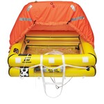 Plastimo Liferaft transocean iso 9650 4 p cont