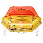 Plastimo Liferaft transocean iso 10 men valise