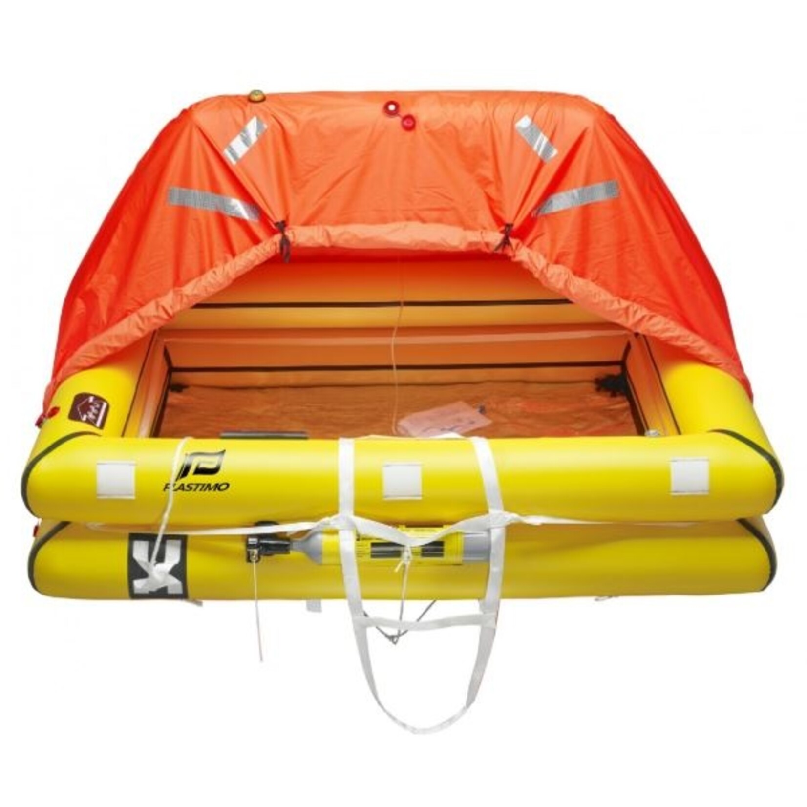 Plastimo Liferaft transocean iso 6 p val >24h