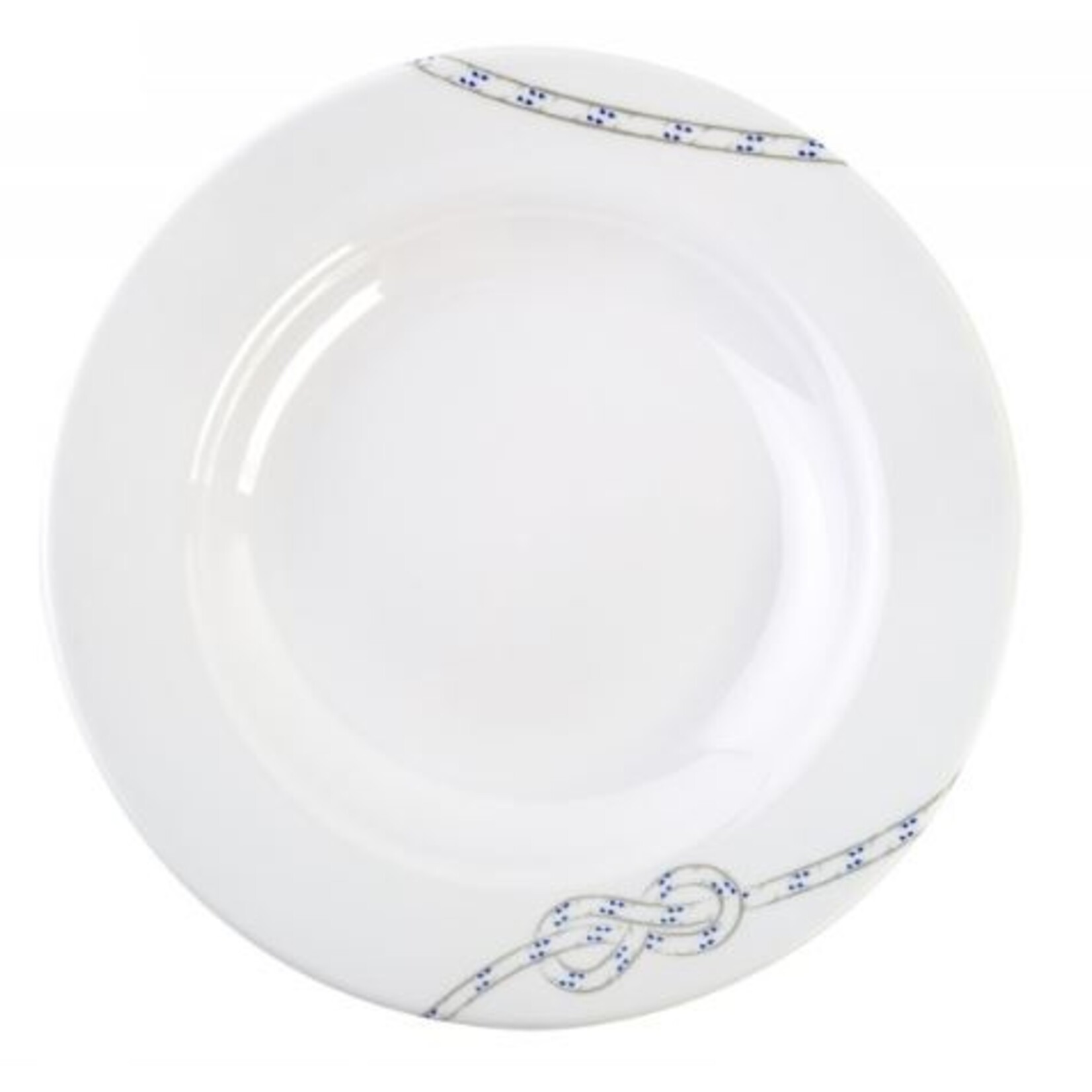 Plastimo South pacific soup plate