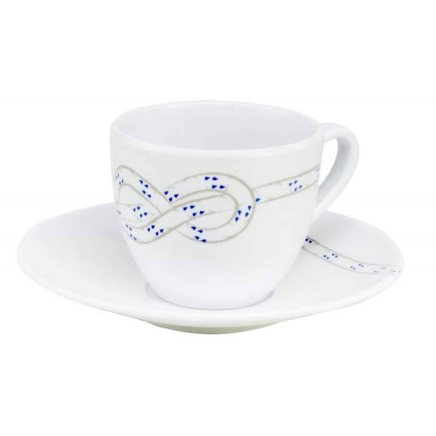 Plastimo South pacific cup and saucer