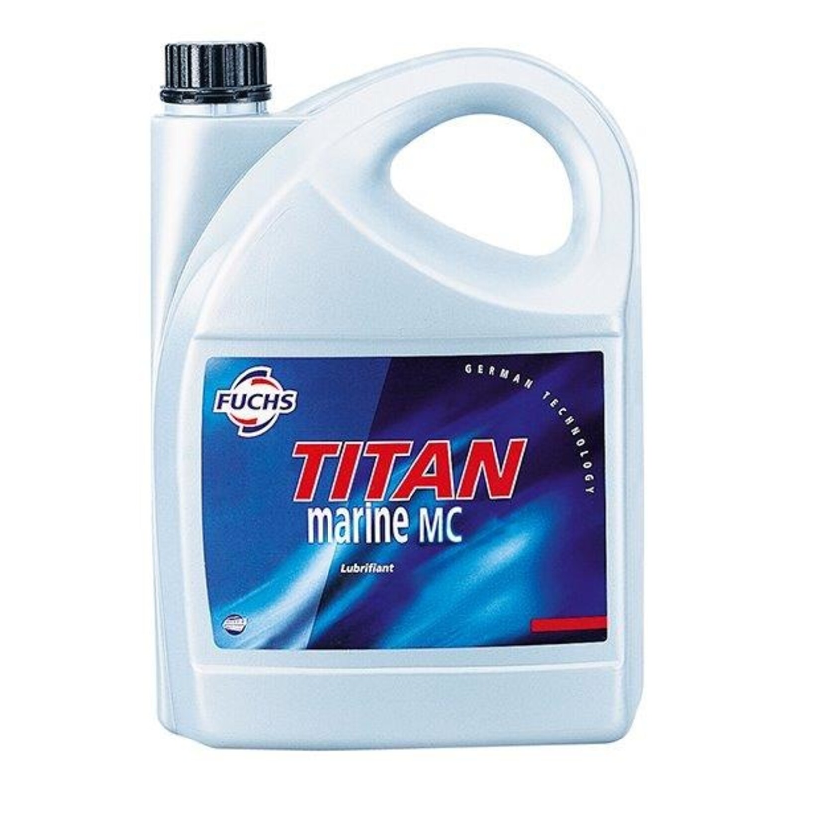 Plastimo Oil titan marine 10w40 5l