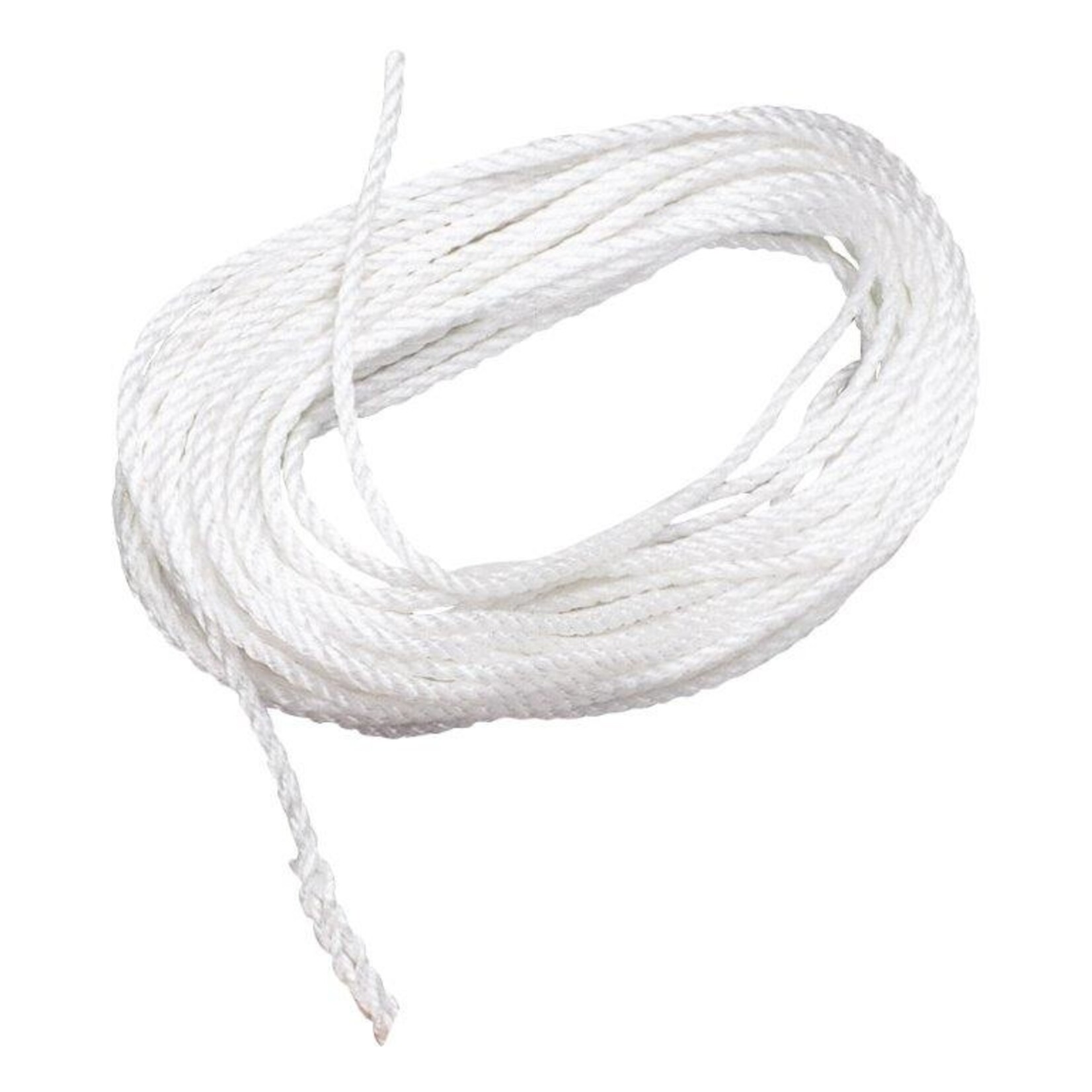 Plastimo Polypropylen rope dia 8mm white l=30m