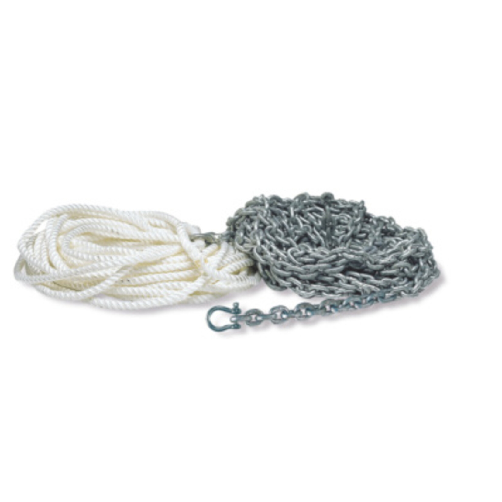 Mooring kit for anchors < 8 kg