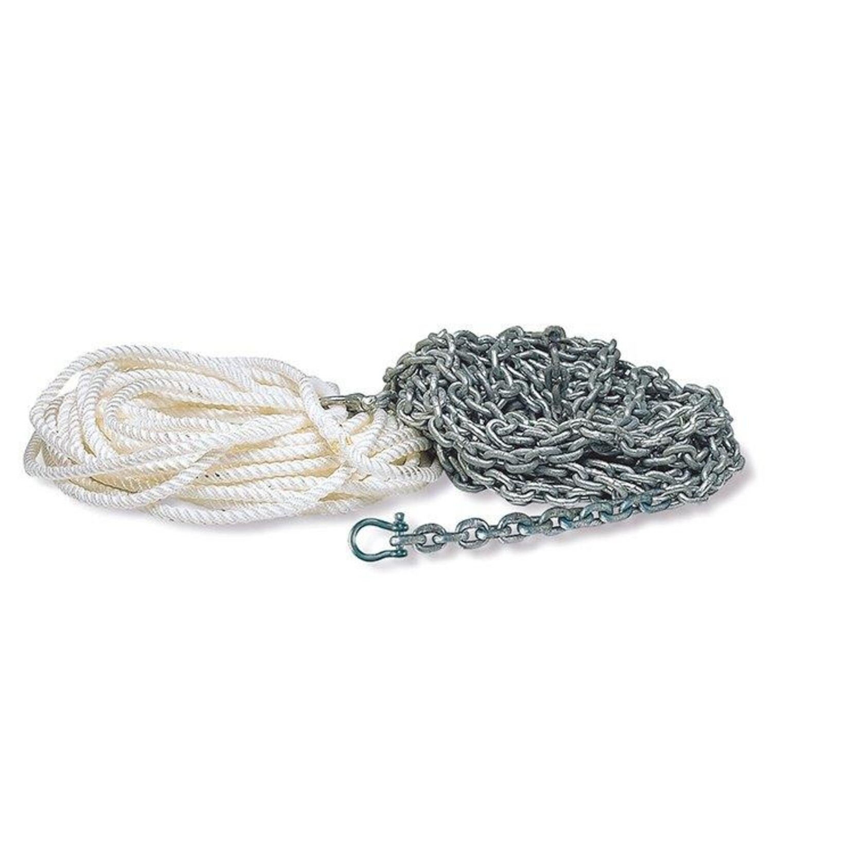 Mooring kit for anchors  10-12 kg