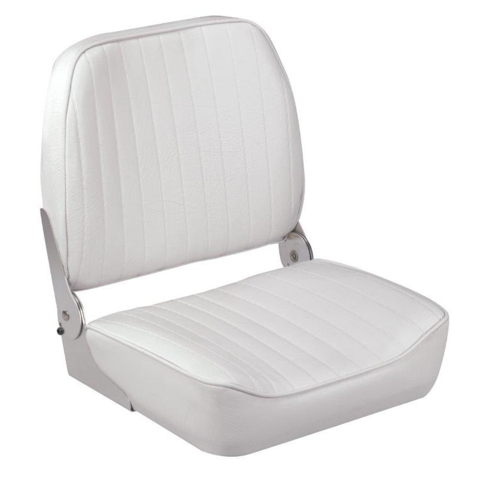 Plastimo Folding seat white vinyl