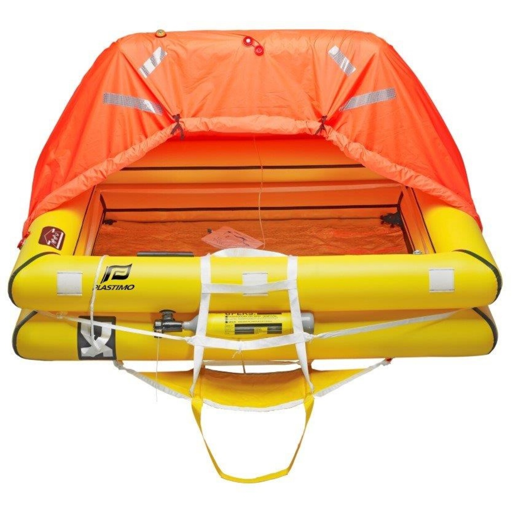 Plastimo Liferaft transocea isaf 6men e<24 h cont