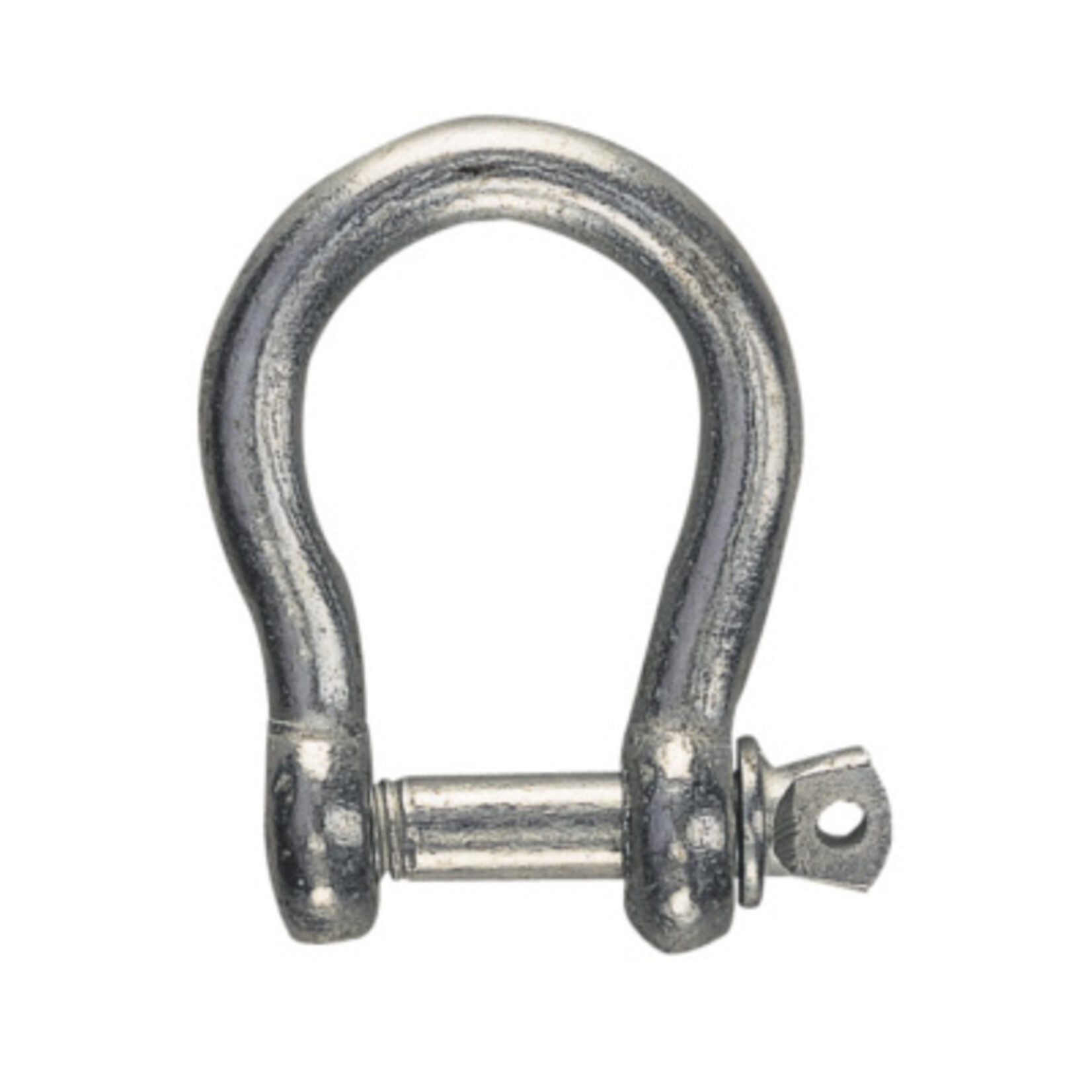 Plastimo Shackle gal bow dia 5mm yellow code (x2)