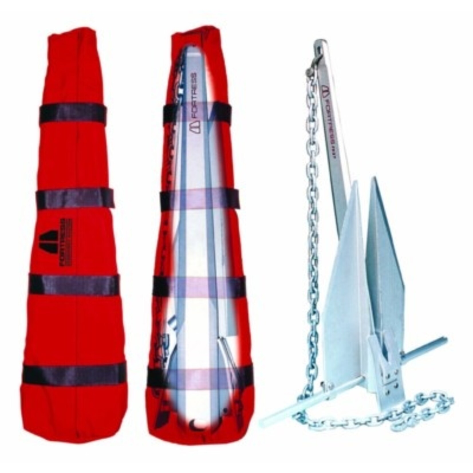 Plastimo Stowaway bag fr fortress anchor 35893