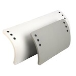 Plastimo Rib fender small grey