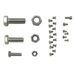 Plastimo Screw kit jib reefing s series