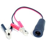 Plastimo Adapt.cable cig.lighter for battery