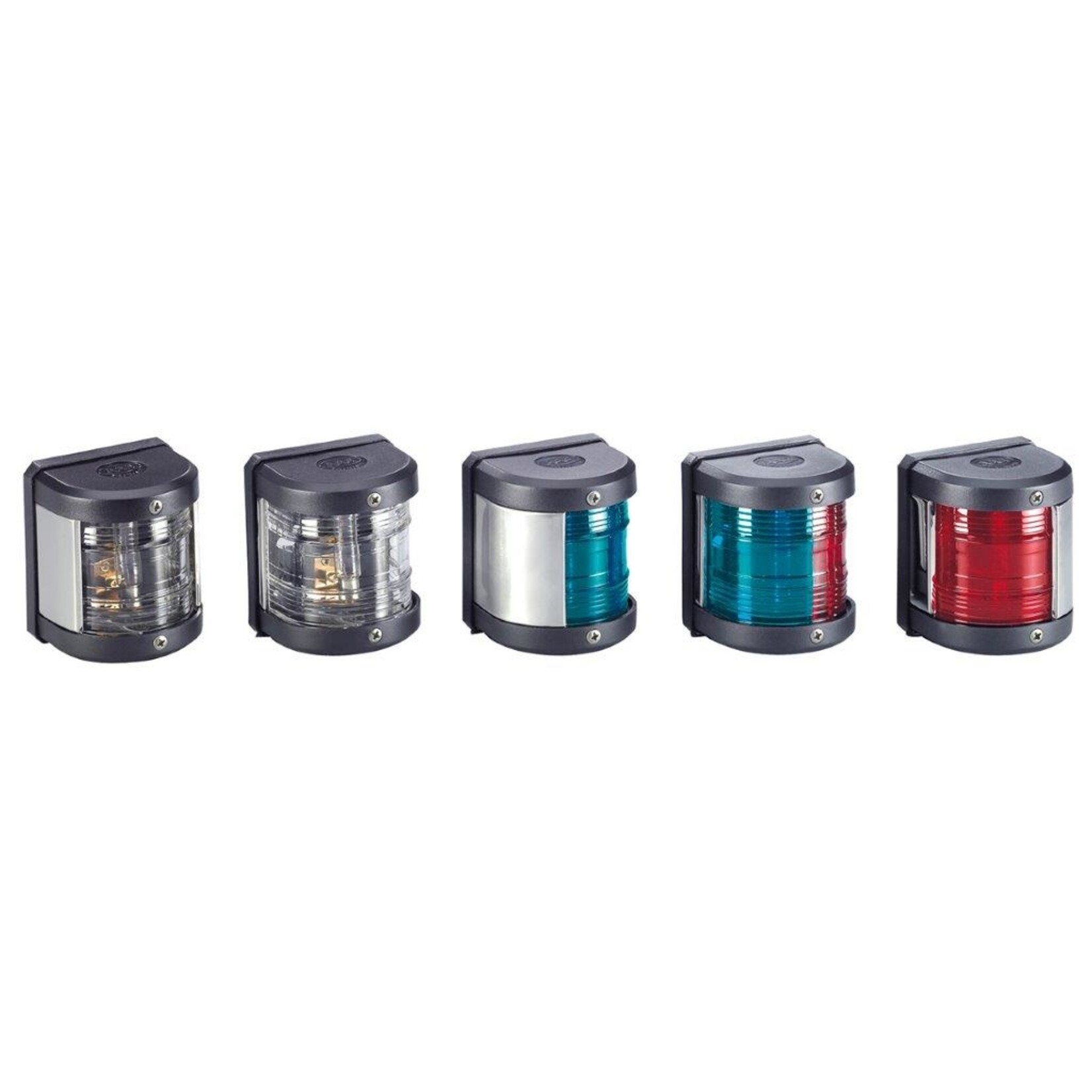 Plastimo Navigation light bicolour 2mn 10w 112.5°