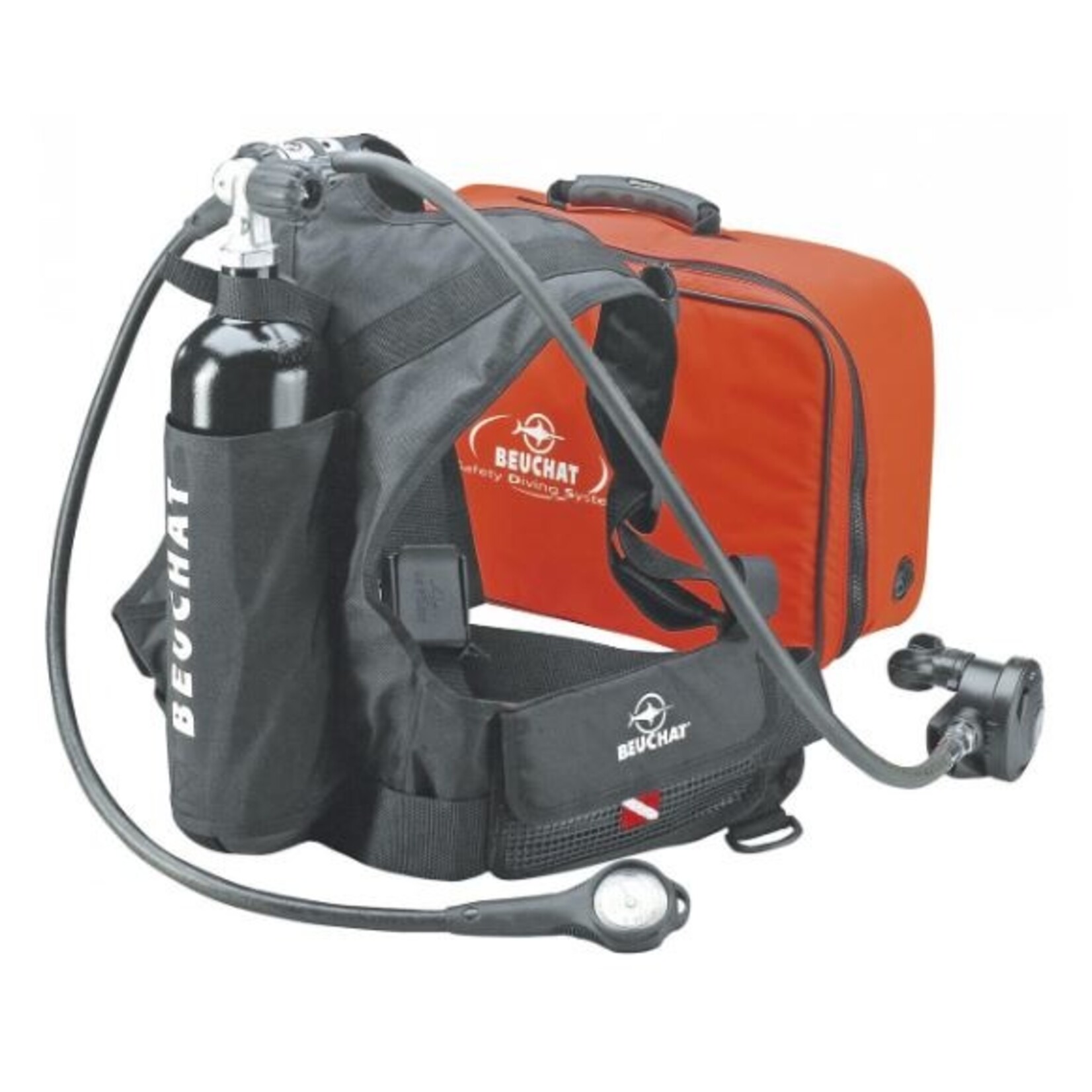 Plastimo Emergency diving kit