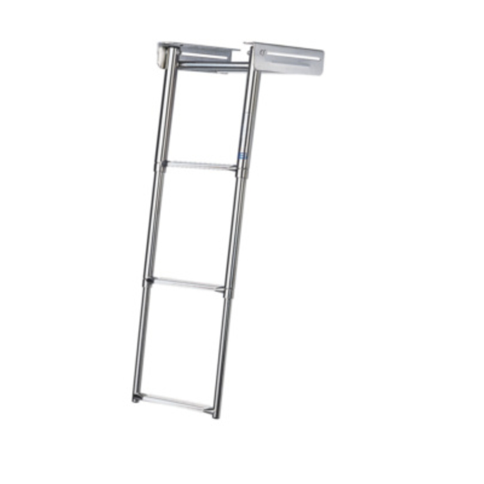 Plastimo Retractable built-in ladder 4 steps 316