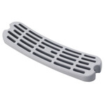 Plastimo Curved step f/ladder dia 22mm