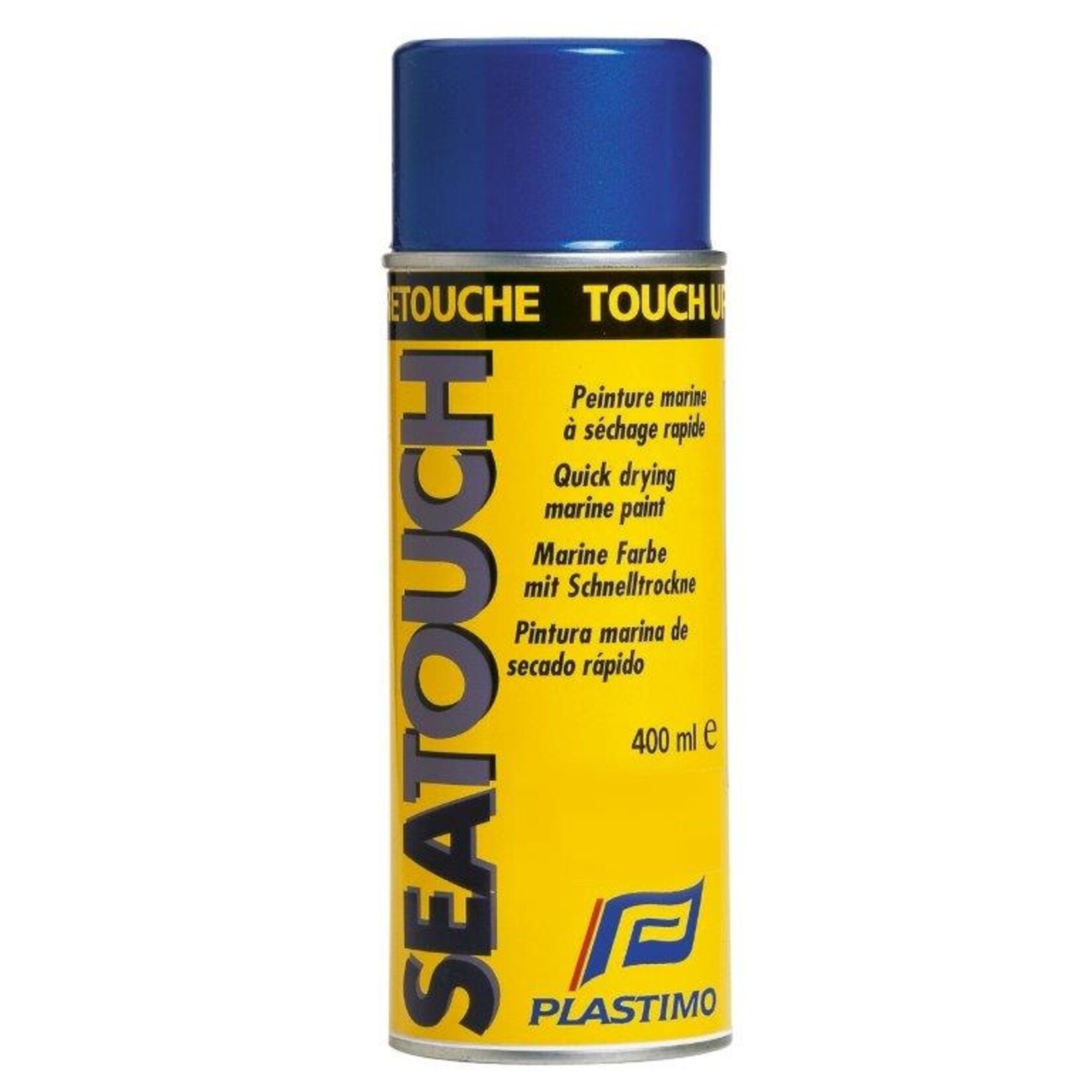 Plastimo Motor spray ob ''mercury'' metallic blac