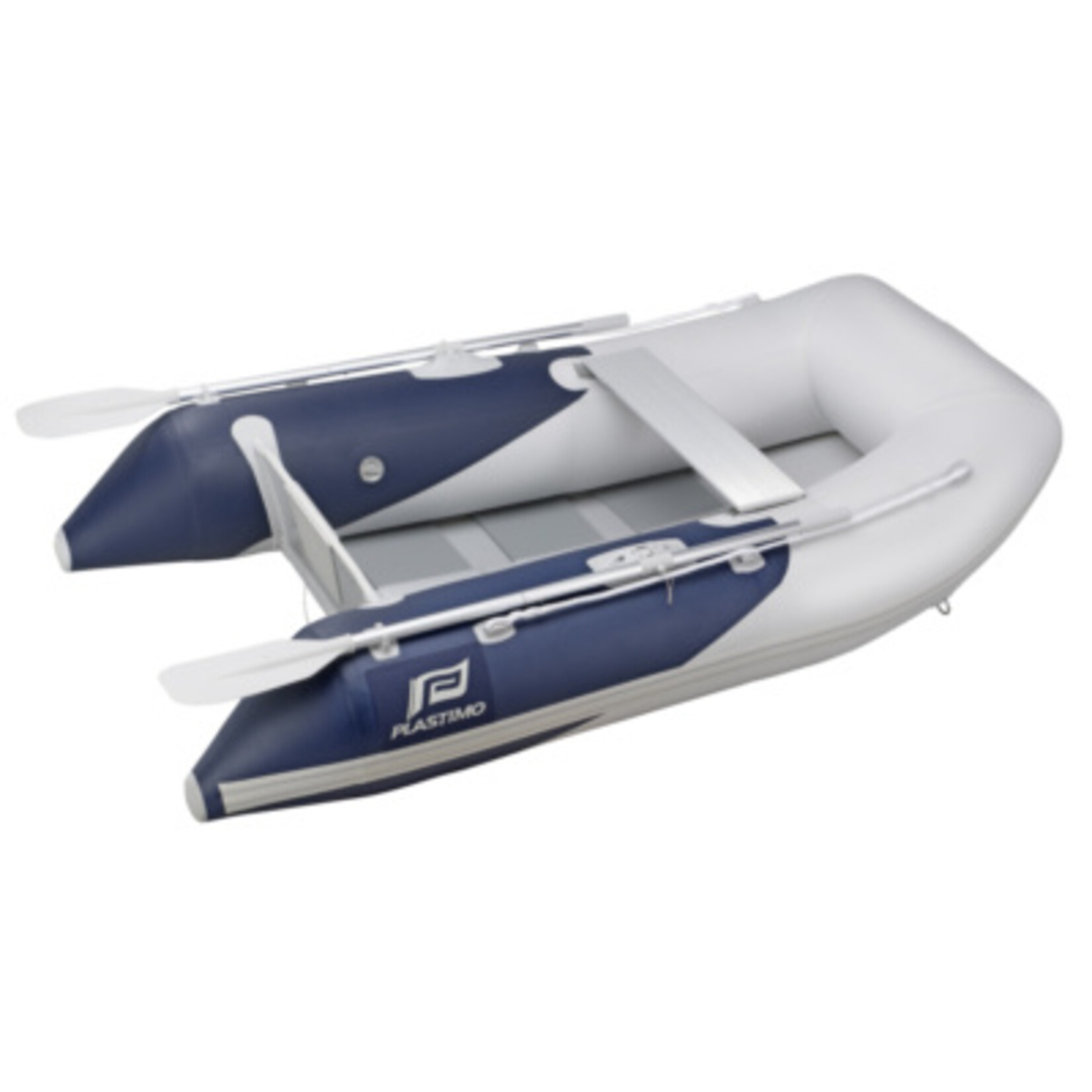 Plastimo Infl tender raid ii p240sh blue