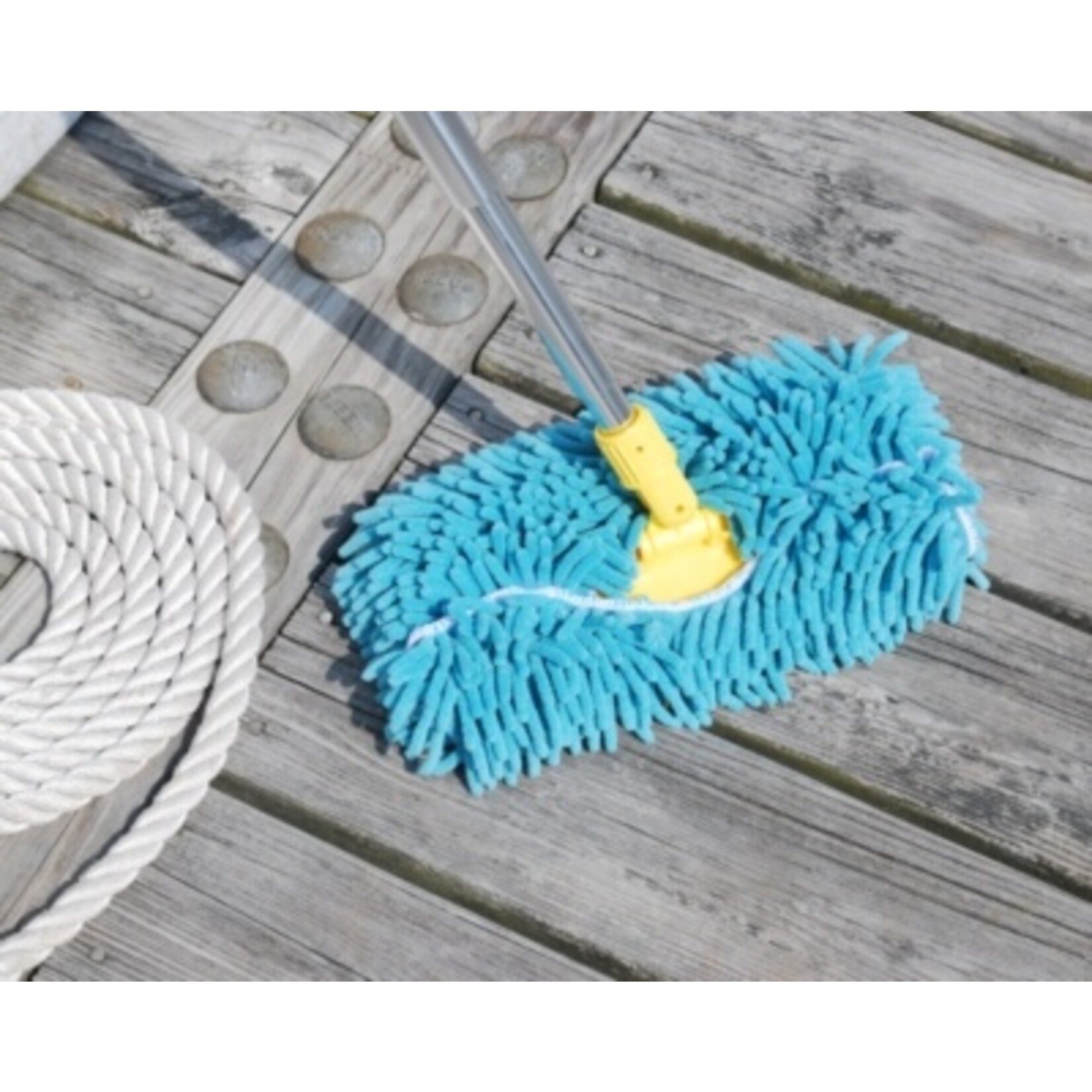 Washing tool+microfibre bonnet