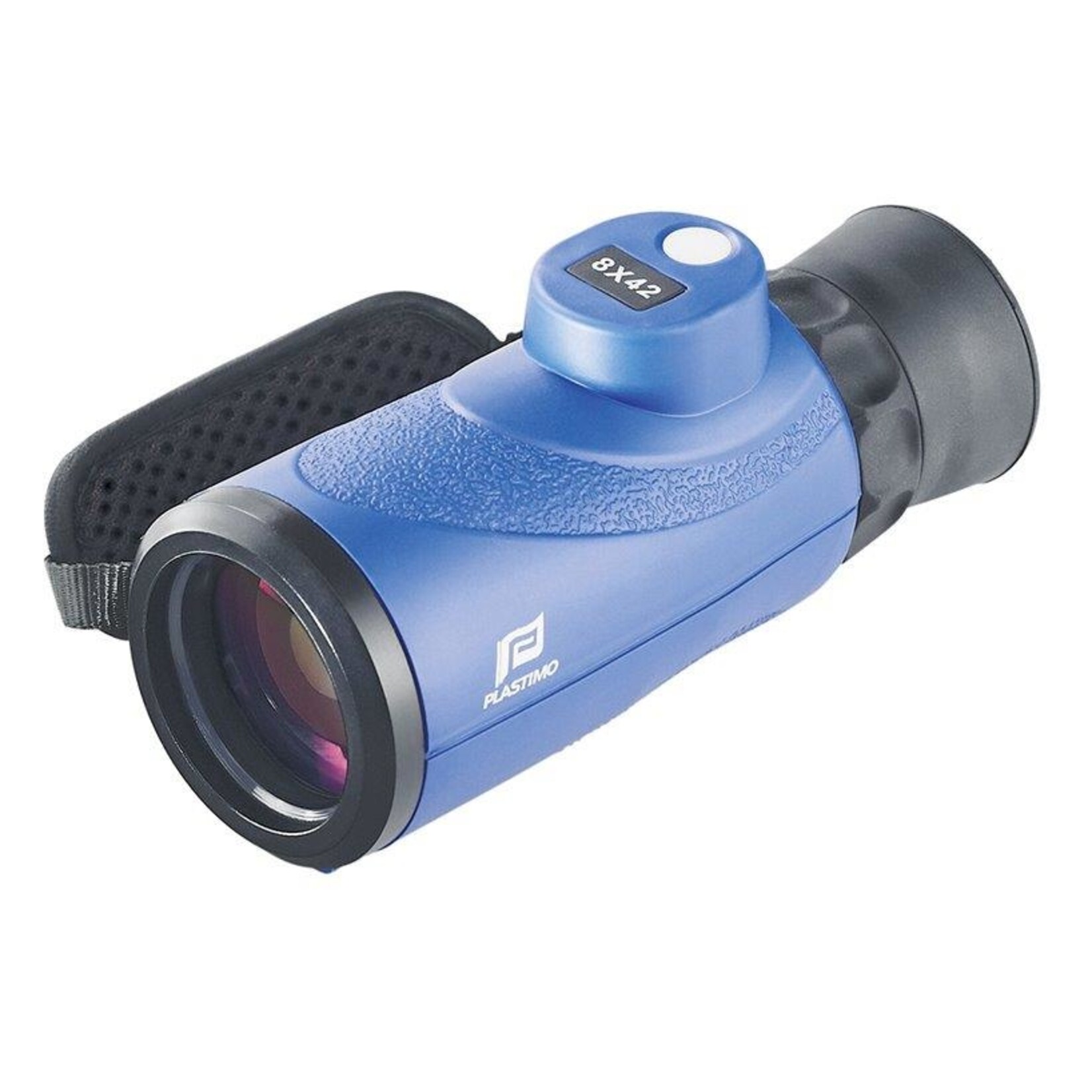 Plastimo 8x42 monocular with integrated compass