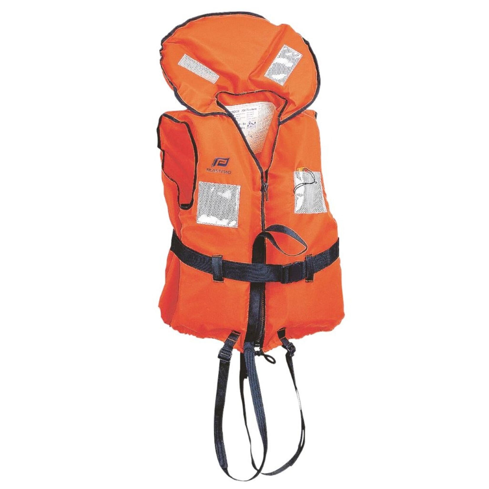Plastimo Lifejacket typhon 150n iso 50-70kg+light