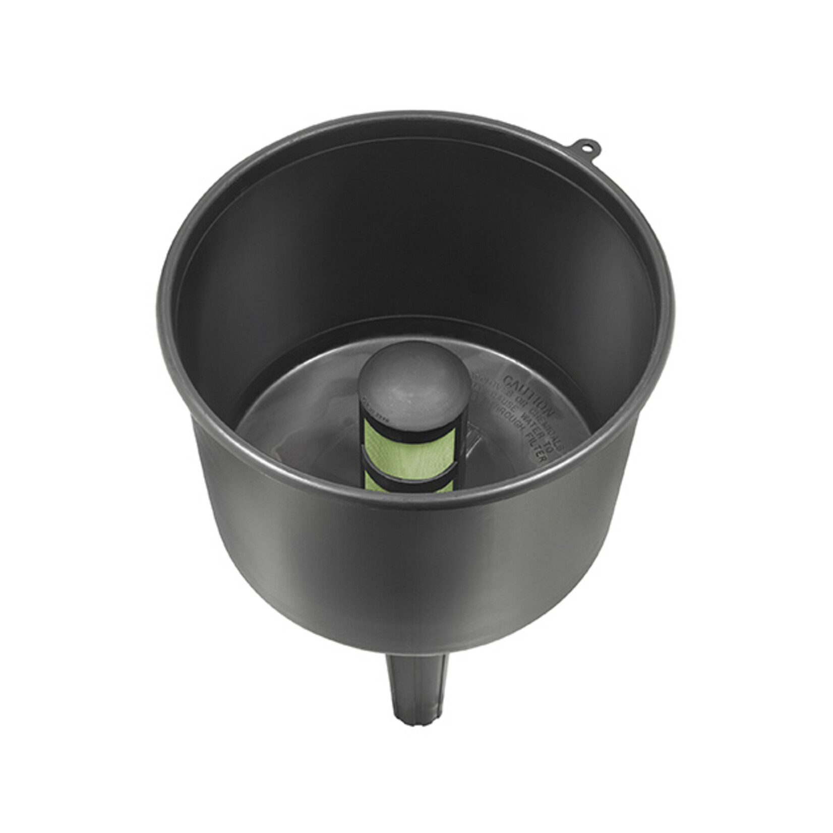 Plastimo Funnel with separating fuel filter19l/mn