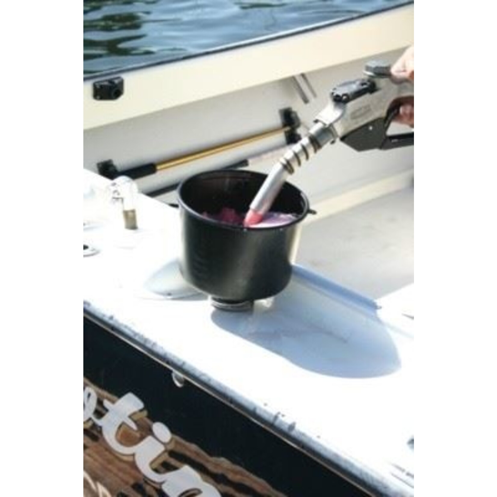 Plastimo Funnel with separating fuel filter19l/mn