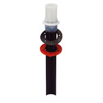 Plastimo Suction tube for vertic.black water tank