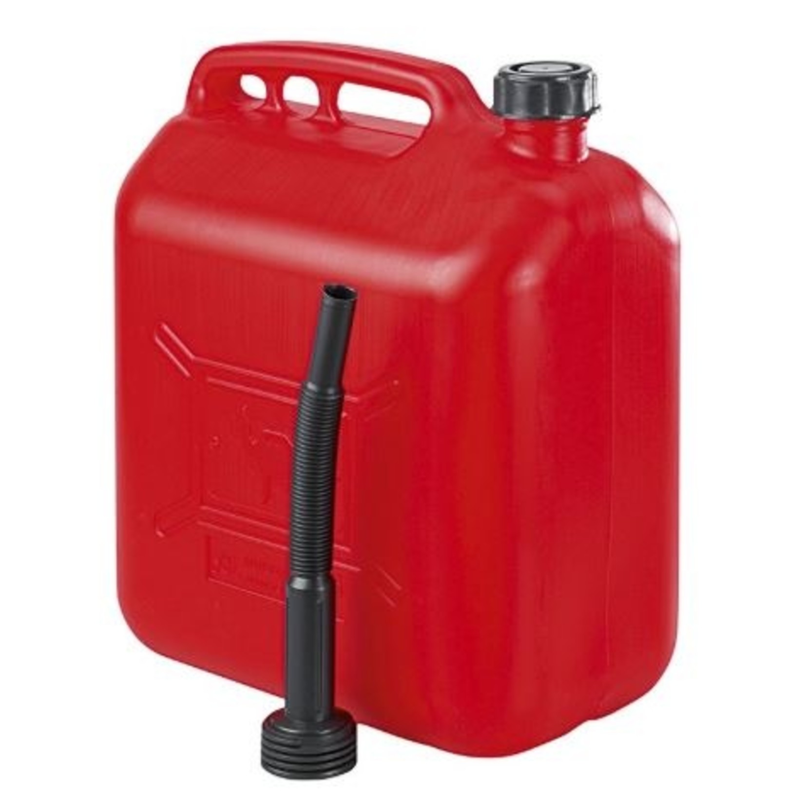 Plastimo Jerrycan fuel 20l + spout