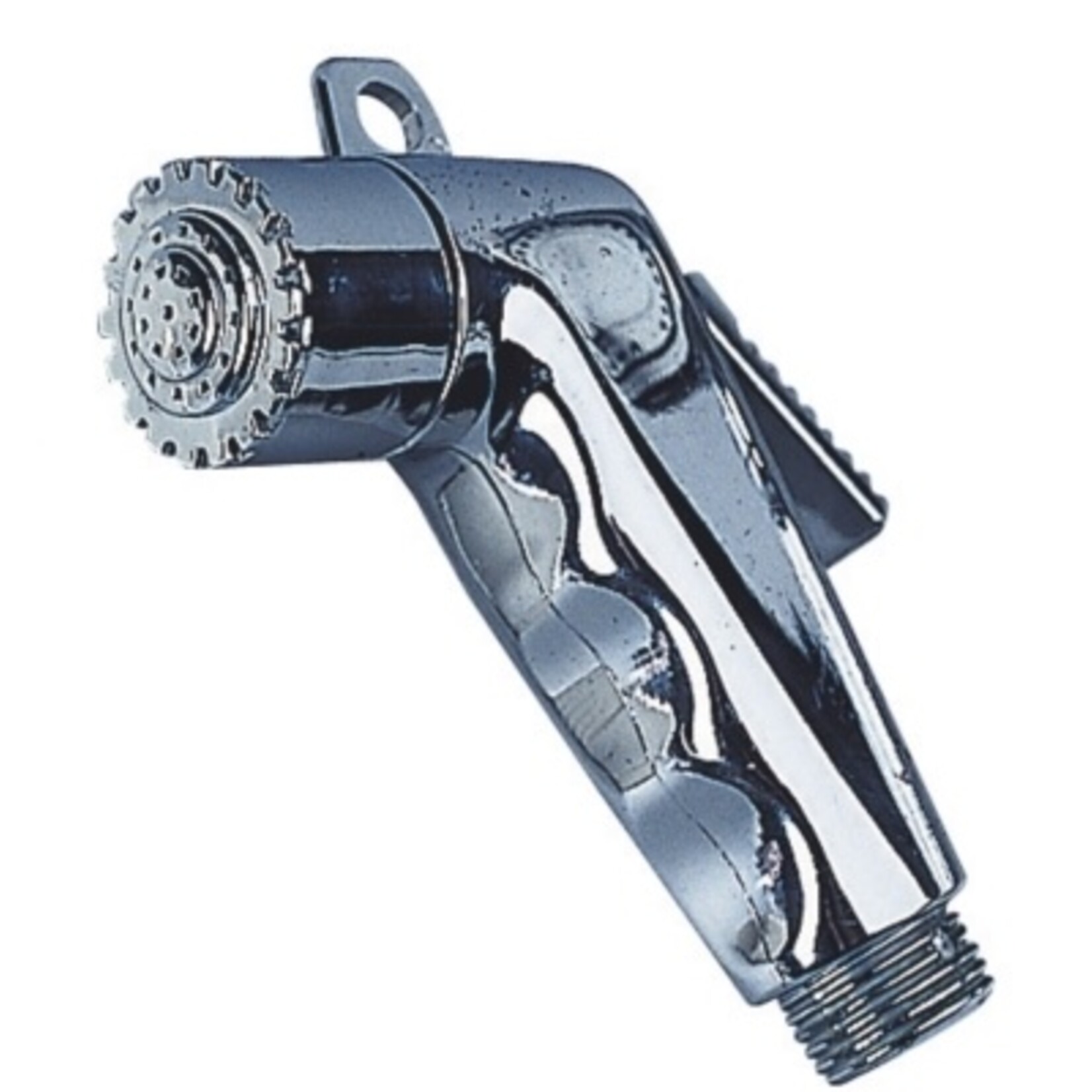Plastimo Showerhead chromed short