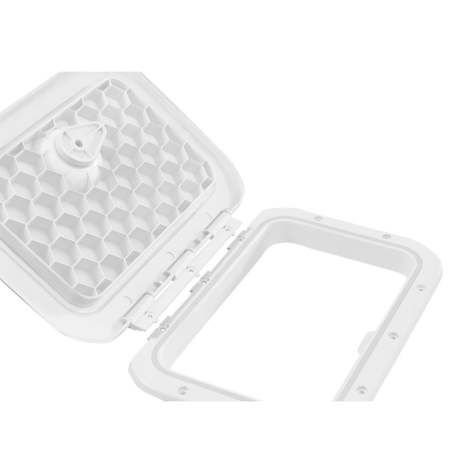 Plastimo Trappe top 459x514 white+boite