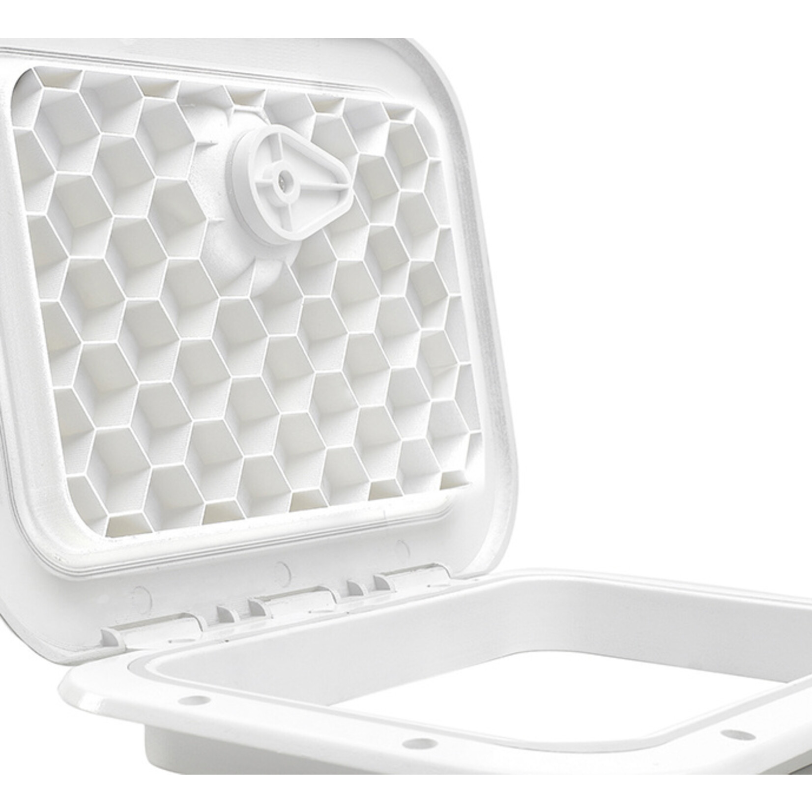 Plastimo Trappe top 459x514 white+boite