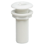 Plastimo Thread thru-h fit. flush dia 13 - l65mm