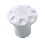 Plastimo Deck filler fuel d50 white