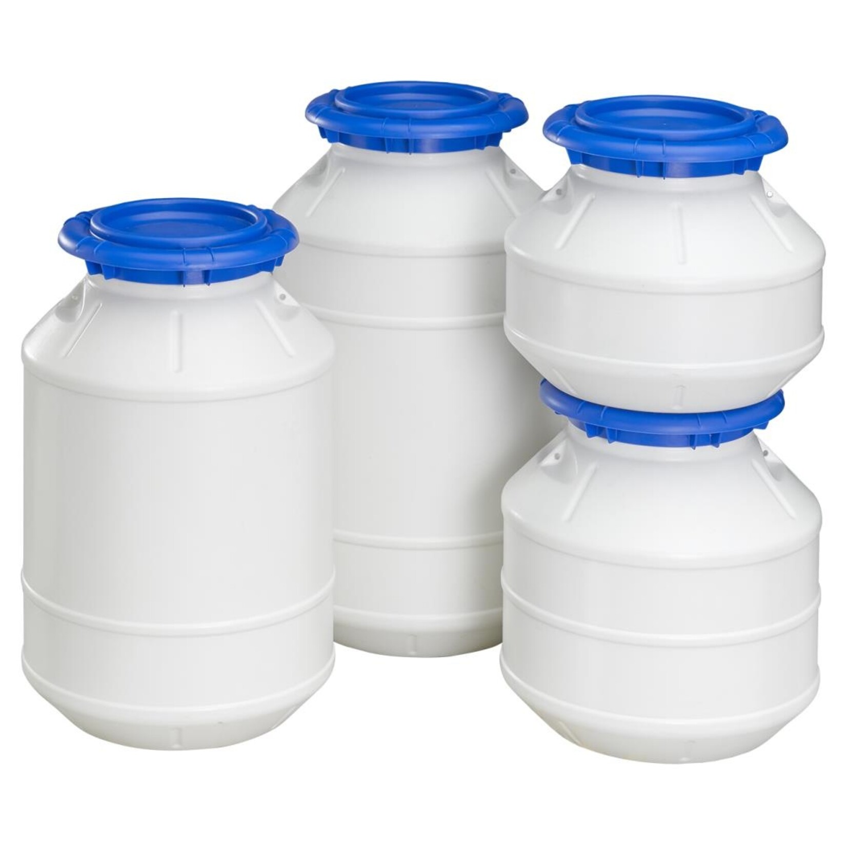 Plastimo Waterproof storage bottle 6l -250x200mm