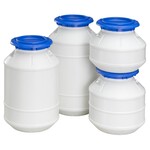 Plastimo Waterproof storage bottle 15l -250x440mm