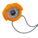 Plastimo Compass iris 50 orange z/ab