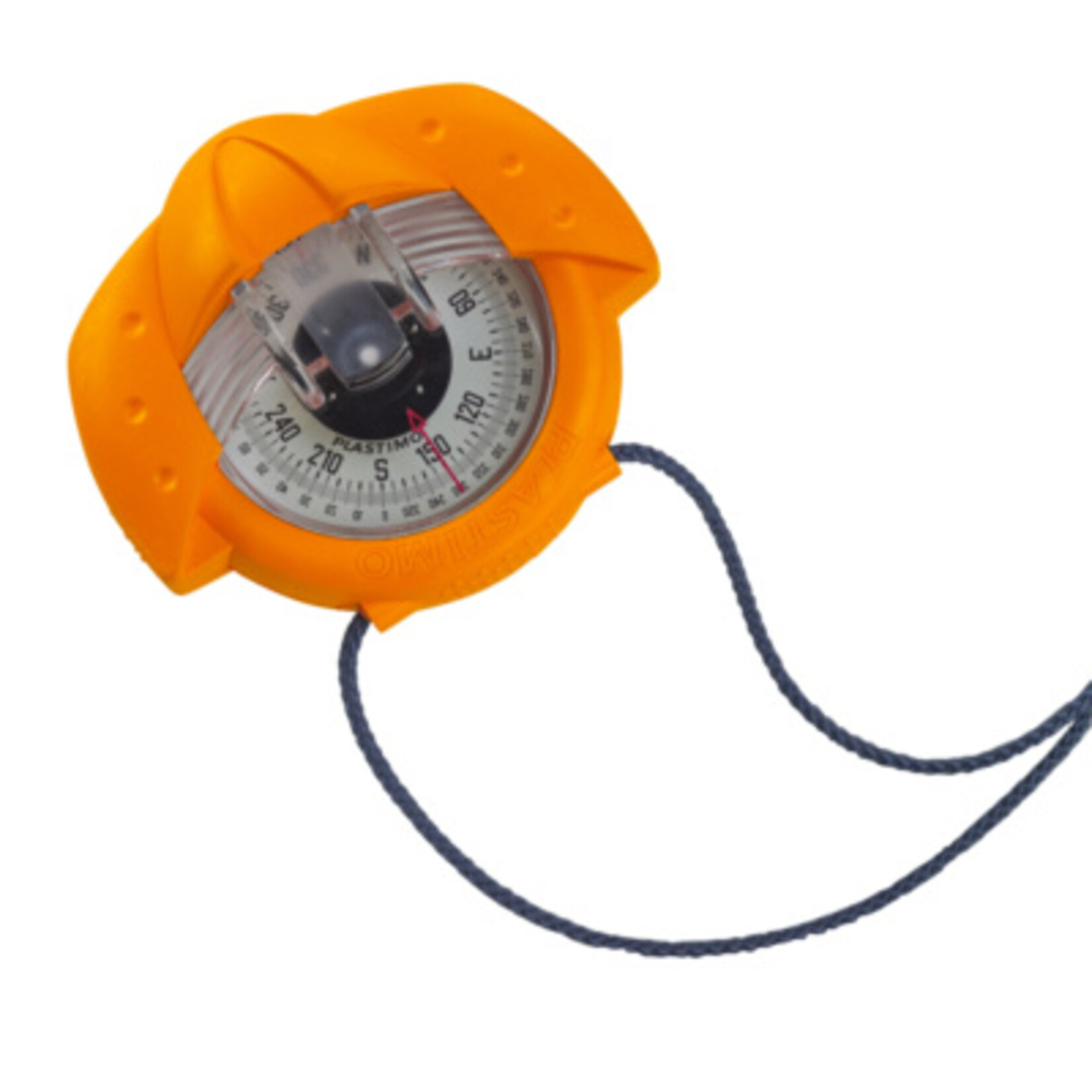 Plastimo Compass iris 50 orange z/ab