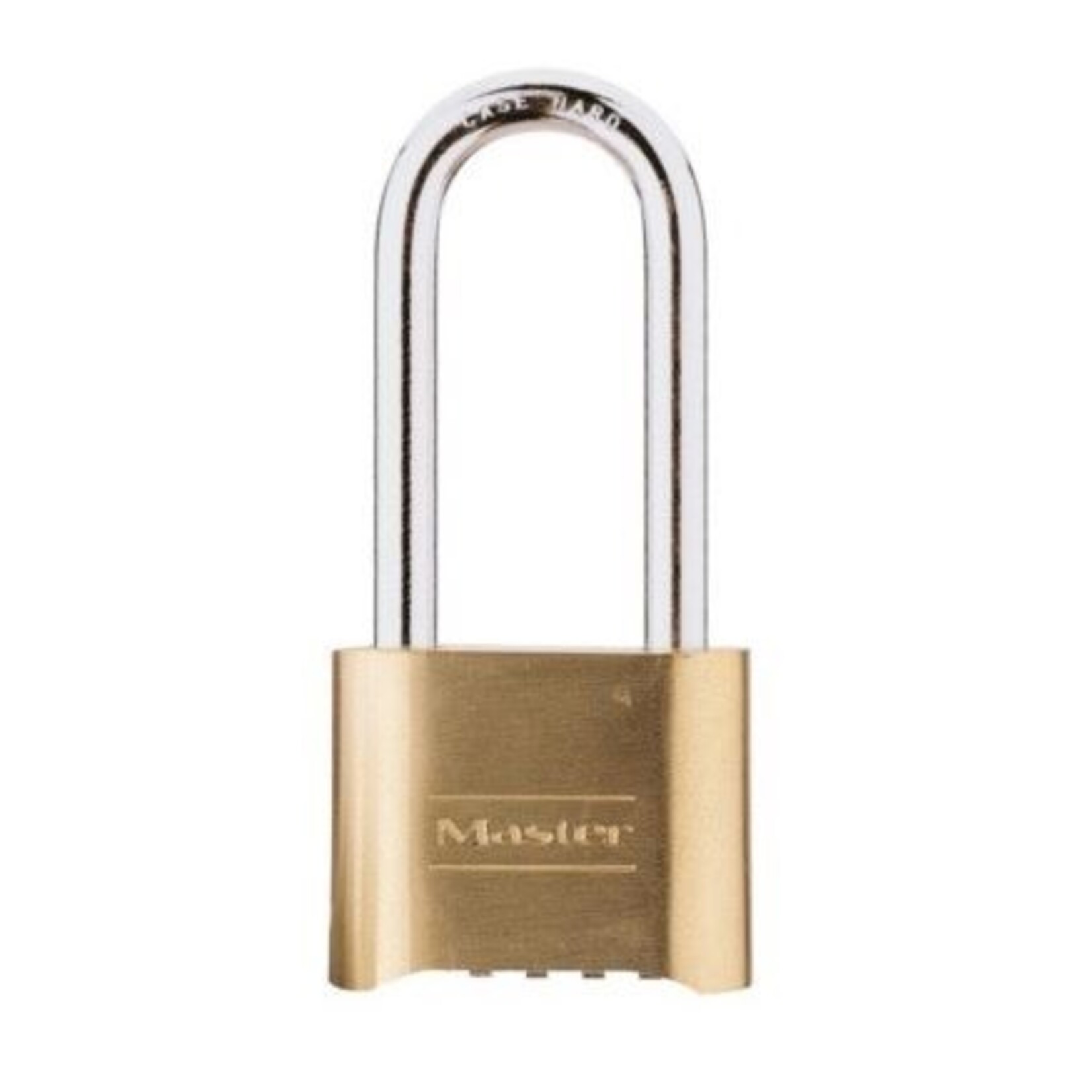 Plastimo Padlock brass code 51mm long shackle